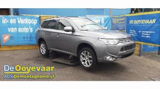 Salvage car Mitsubishi Outlander Outlander (GF/GG), SUV, 2012 / 2022 2.0 16V PHEV 4x4 2014/10