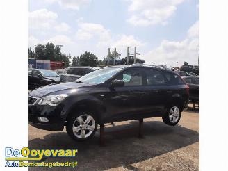 Kia Cee d Cee'd Sporty Wagon (EDF), Combi, 2007 / 2012 1.4 16V picture 2