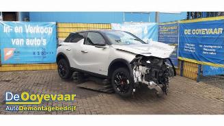 Dezmembrări autoturisme DS Automobiles DS 3 Crossback DS 3/Crossback (UC/UJ/UR), Hatchback, 2018 E-Tense 50 kWh 2020/9