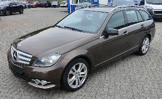  Mercedes C-klasse Mercedes-Benz C 180 T CDI BlueEfficiency avantgarde 2012/11
