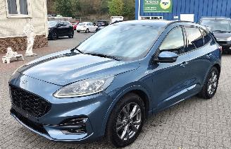 Schadeauto Ford Kuga Ford Kuga 1.5 EcoBlue ST-Line Automaat 2021/6