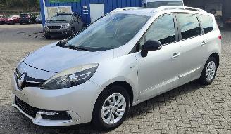 begagnad bil auto Renault Scenic Renault Scenic III Grand Limited 2014/12