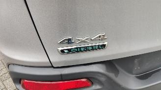 Jeep Cherokee Jeep Cherokee Longitude 4WD picture 8