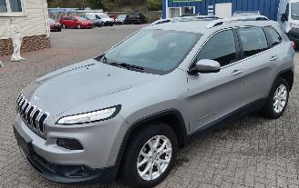 occasion passenger cars Jeep Cherokee Jeep Cherokee Longitude 4WD 2015/9
