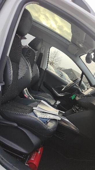 Peugeot 2008 Peugeot 2008 Allure 1,6 panodak navigatie picture 13