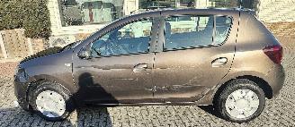 škoda osobní automobily Dacia Sandero Dacia Sandero II Comfort airco navigatie 2018/5