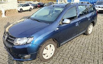 Voiture accidenté Dacia Logan Dacia Logan MCV II Kombi Celebration 2015/5