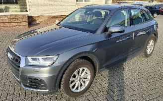 okazja samochody osobowe Audi Q5 Audi Q5 desing leer navi carpass topstaat 2018/8