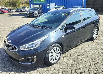 occasione autovettura Kia Ceed Kia Ceed Sportswagon Edition 7  ( 1400 benzine ) 2017/9