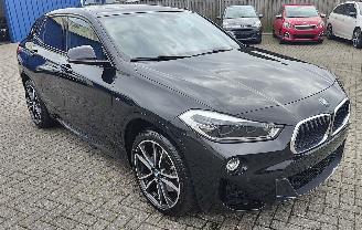 Gebrauchtwagen PKW BMW X2 BMW X2 sDrive 20 i M Sport leder/pano full options ! 2018/4