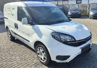 dañado vehículos comerciales Fiat Doblo trekking euro 6 d temp ! 2022/6