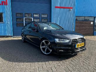 skadebil auto Audi A4 Avant 3.0 TDI 2013/7
