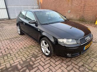Schadeauto Audi   2004/11