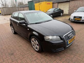 Avarii autoturisme Audi A3 Sportback 2005/1