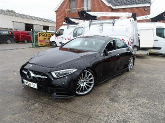 škoda osobní automobily Mercedes CLS  2019/12