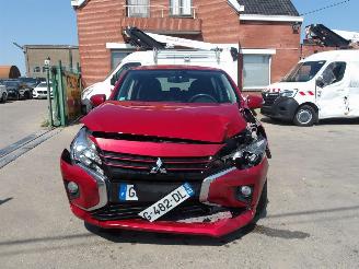 Mitsubishi Space-star REDLINE picture 2