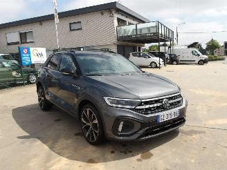 Voiture accidenté Volkswagen T-Roc R-LINE 2024/10