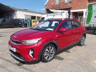 Coche accidentado Kia Stonic  2021/7