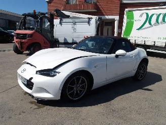 Unfallwagen Mazda MX-5  2020/12