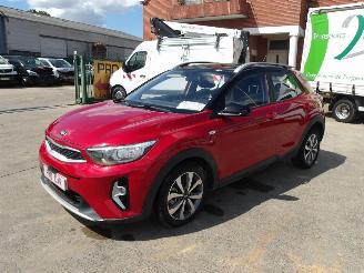 Coche accidentado Kia Stonic  2021/7
