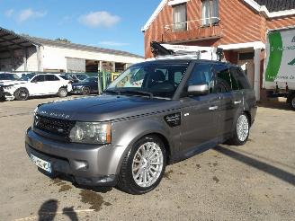 Coche accidentado Land Rover Range Rover sport HSE 2010/2