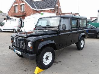 Unfallwagen Land Rover Defender 110 2005/12