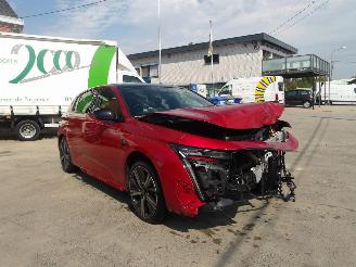  Peugeot 308  2022/3