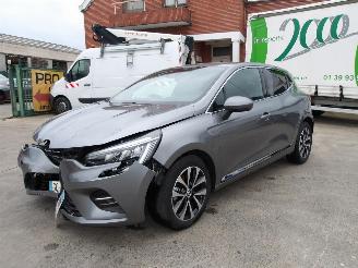 Coche accidentado Renault Clio  2023/8