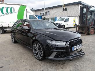 skadebil auto Audi Rs6  2018/4