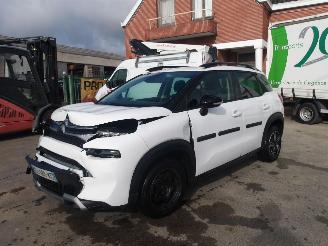 uszkodzony samochody osobowe Citroën C3 Aircross  2022/9