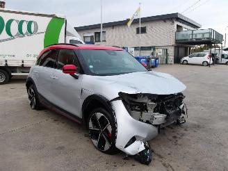 Damaged car Smart Fortwo BRABUS 2023/12