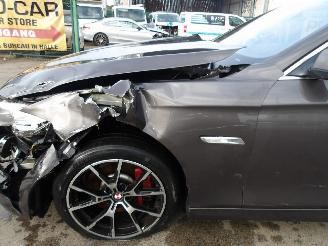 BMW 5-serie X DRIVE picture 9