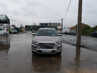  Hyundai Tucson 1.6 CRDI SLE 2020/5