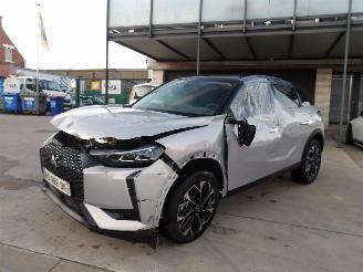 Vaurioauto  passenger cars Citroën DS3  2025/5