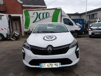 škoda osobní automobily Renault Clio  2024/2