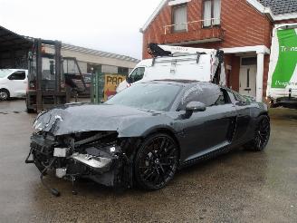 Coche accidentado Audi R8 4.2 FSI V8 2007/8