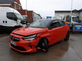 Coche accidentado Opel Corsa  2022/2