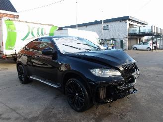 uszkodzony samochody osobowe BMW X6  2009/3