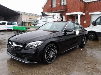 Schadeauto Mercedes C-klasse  2019/6