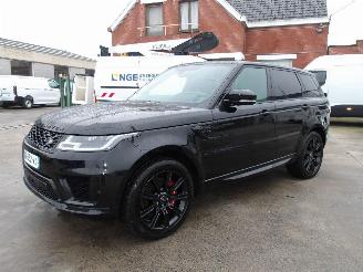 skadebil auto Land Rover Range Rover sport P400E 2022/6