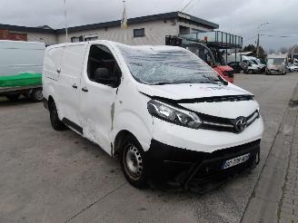  Toyota Proace  2021/10