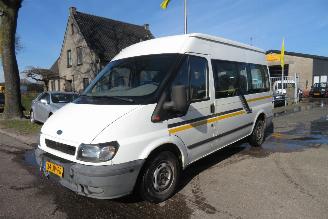 Unfallwagen Ford Transit /TOURNEO 2.0 TDDI KOMBI / PERSONENBUS PRIJS IS EXCL. BTW 2002/6