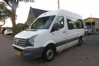 Auto incidentate Volkswagen Crafter 2.0 TDI KOMBI / PERSONENBUS / COMBI + AIRCO, PRIJS IS EXCL. BTW 2012/12