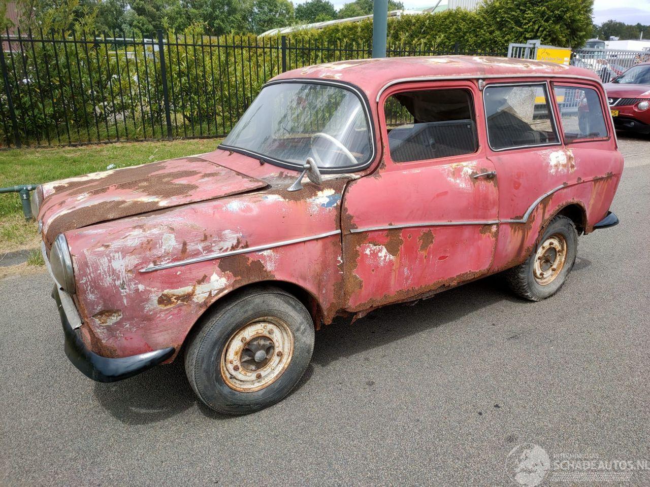 Glas Isar T700 kombi