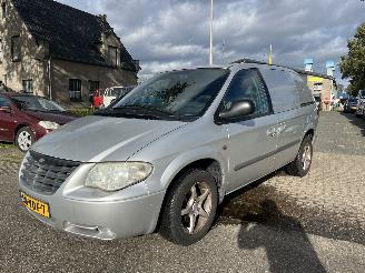 škoda dodávky Dodge Ram-van VAN 2.8CRD AUT. VAN 2007/1