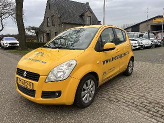 uszkodzony samochody osobowe Suzuki Splash 1.2 Comfort, airco 2009/3