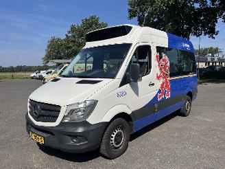 Coche accidentado Mercedes Sprinter 314 CDI KOMBI / COMBI / PERSONENBUS, AIRCO PRIJS IS EXCL. BTW 2016/12