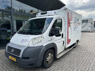  Fiat Ducato 2.3 multijet koel/vries wagen 2012/10