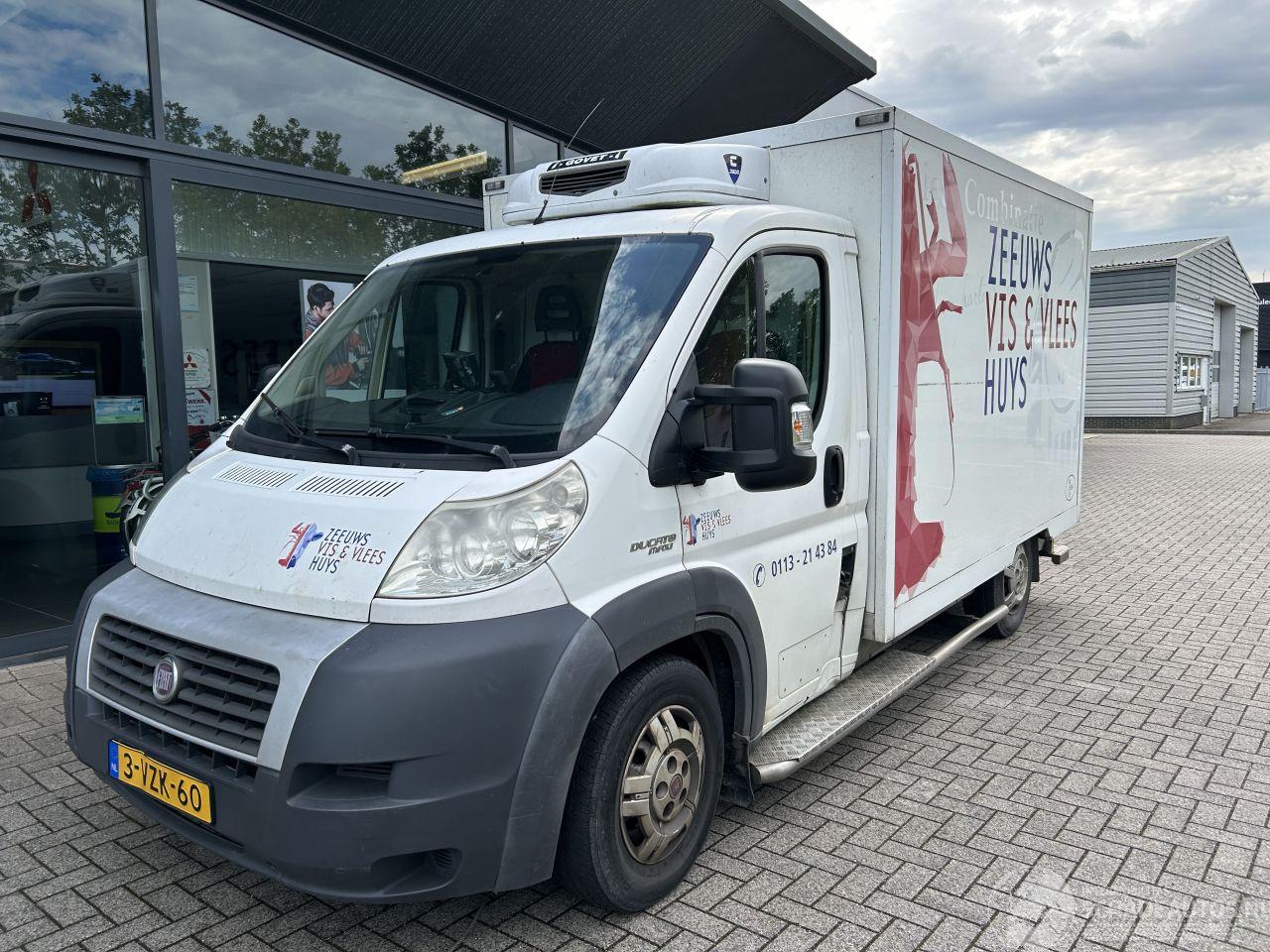 Fiat Ducato 2.3 multijet koel/vries wagen