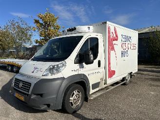  Fiat Ducato 2.3 MULTIJET KOEL / VRIES AUTO 2012/7